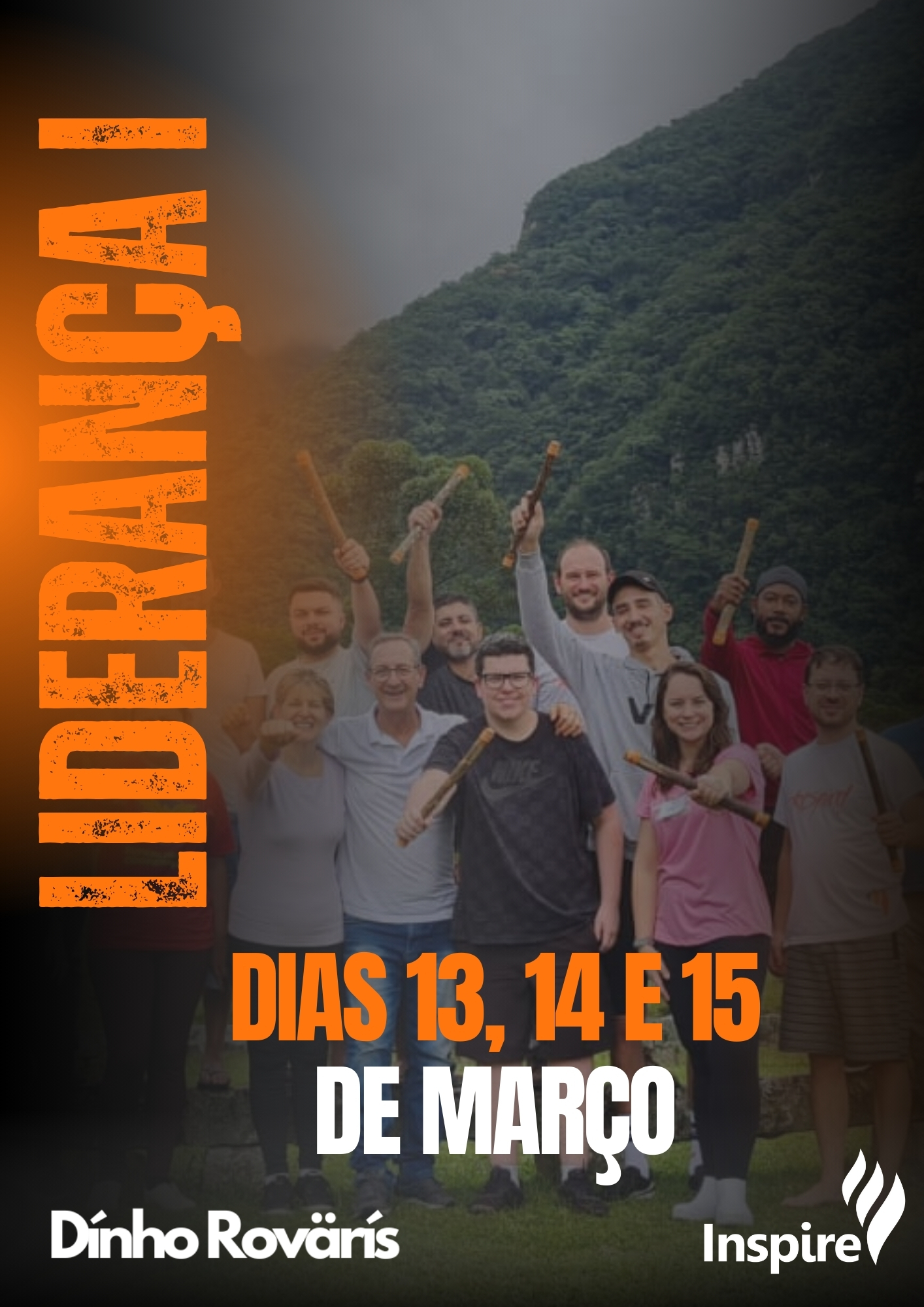 Treinamento Vivencial Sinergia