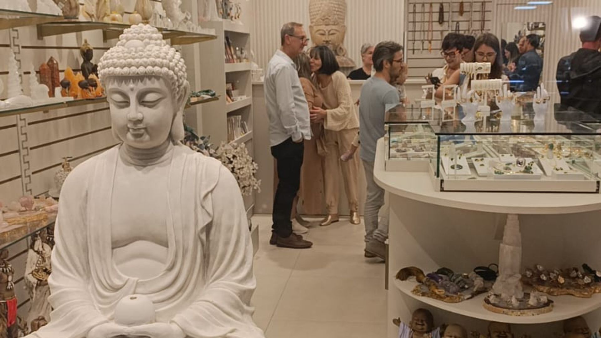 Loja Center Shopping