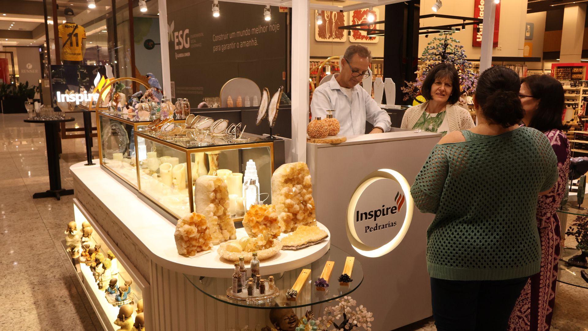 Loja Nações Shopping